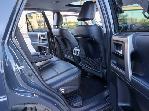 Used 2024 Toyota 4Runner Limited image 34