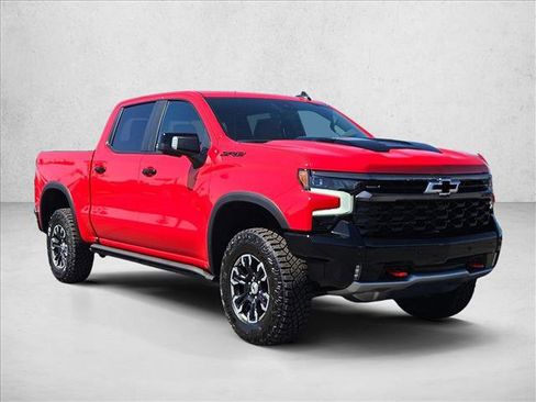 New 2026 Chevrolet Silverado 1500 ZR2 AWD/4WD image 7
