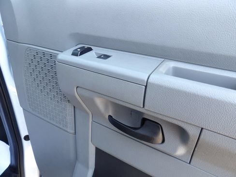 Used 2024 Ford E-350 and Econoline 350 Super Duty w/ Power Windows & Locks Group RWD image 25