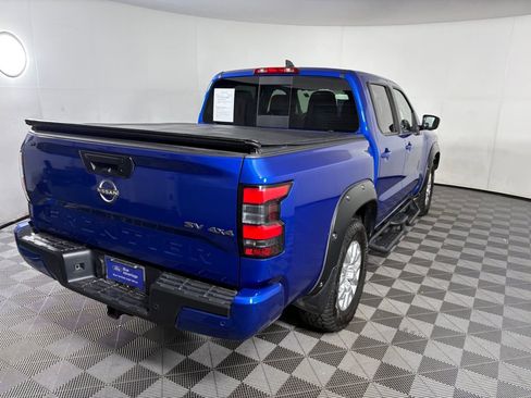Used 2024 Nissan Frontier SV w/ SV Convenience Package image 7