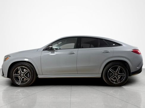 Used 2026 Mercedes-Benz GLE 450 4MATIC Coupe image 2