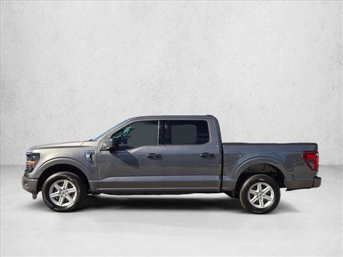 New 2026 Ford F150 XLT w/ Equipment Group 301A Base image 8