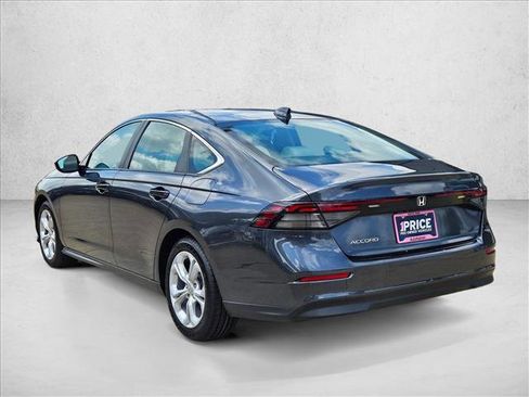 Used 2024 Honda Accord LX image 8
