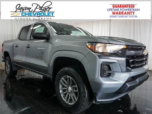 New 2026 Chevrolet Colorado LT image 1