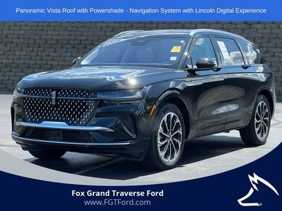 Used 2026 Lincoln Nautilus Reserve