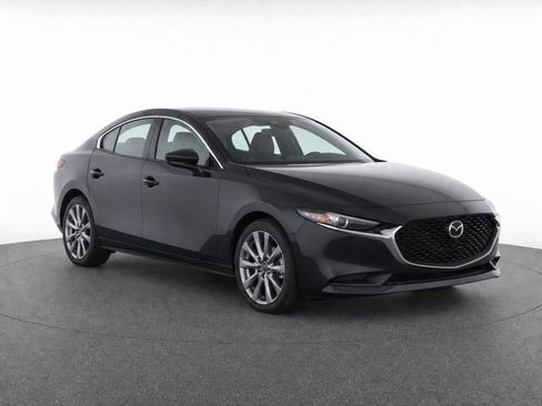 Used 2019 MAZDA MAZDA3 Sedan w/ Select Package FWD image 3