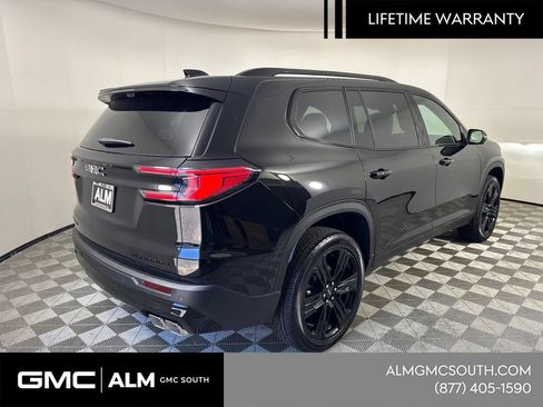 New 2026 GMC Acadia Elevation w/ Black Edition FWD image 6