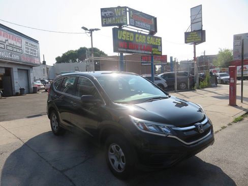 Used 2015 Honda CR-V LX image 3