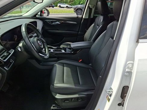 Certified 2024 Buick Envision Preferred AWD/4WD image 13