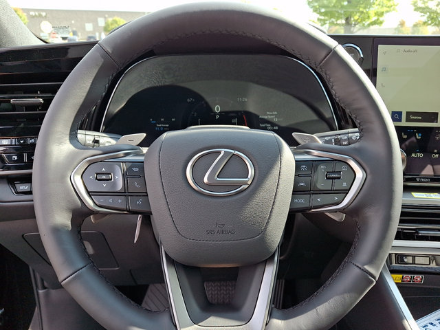 New 2026 Lexus TX 350 AWD image 11