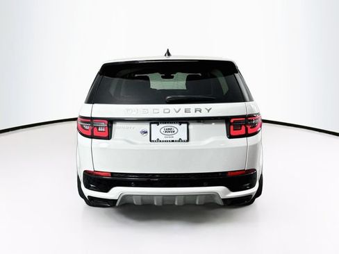Used 2025 Land Rover Discovery Sport S AWD/4WD image 30