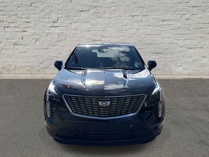 Used 2023 Cadillac XT4 Luxury w/ Cold Weather Package