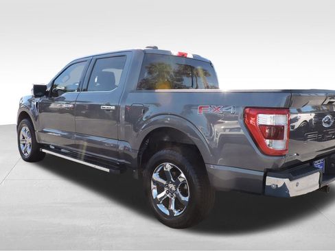 Certified 2022 Ford F150 Lariat w/ Equipment Group 502A High image 15