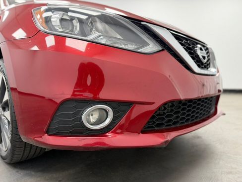 Used 2019 Nissan Sentra SR w/ Premium Package (SR) FWD image 14