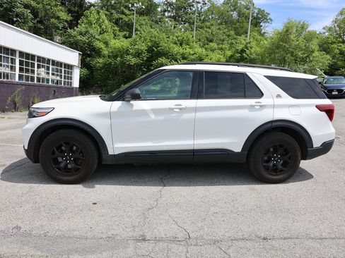 Used 2022 Ford Explorer Timberline AWD/4WD image 4