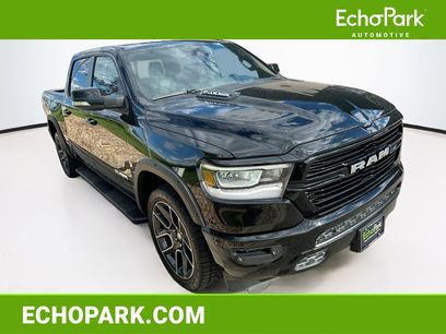 Used 2021 RAM 1500 Laramie