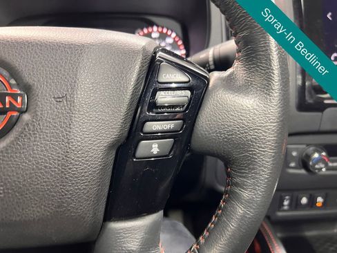 Used 2023 Nissan Frontier PRO-4X w/ Pro-4X Premium Package image 11