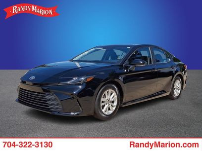 Used 2025 Toyota Camry LE