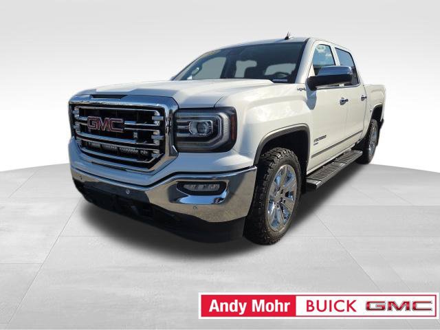Used 2018 GMC Sierra 1500 SLT AWD/4WD image 14