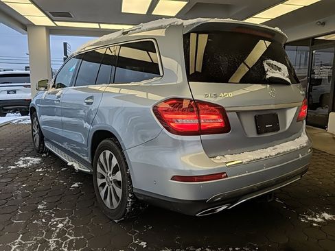 Used 2017 Mercedes-Benz GLS 450 4MATIC image 10