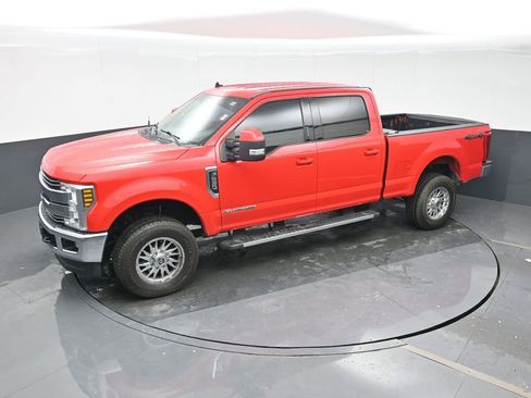 Used 2019 Ford F250 Lariat w/ Lariat Value Package AWD/4WD image 24
