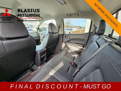 Used 2021 GMC Canyon Denali image 22