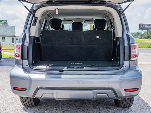 Used 2020 Nissan Armada SL w/ Premium Package RWD image 14