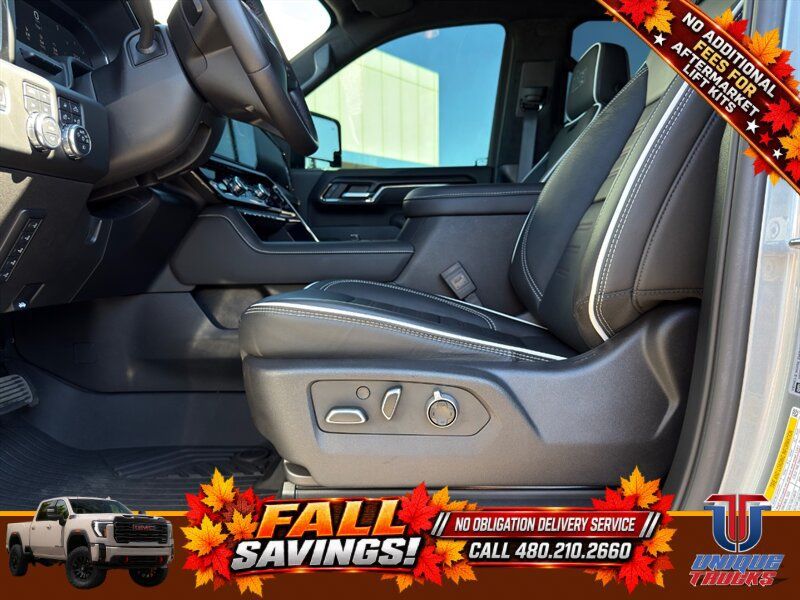 Used 2024 GMC Sierra 2500 AT4X w/ AT4X AEV Edition AWD/4WD image 31