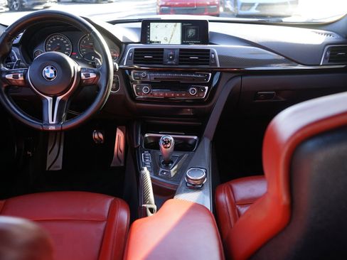 Used 2017 BMW M3 image 16