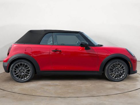 New 2026 MINI Cooper Convertible FWD image 2