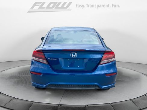 Used 2015 Honda Civic EX image 8