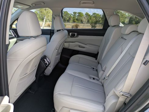 New 2026 Kia Sorento EX image 15