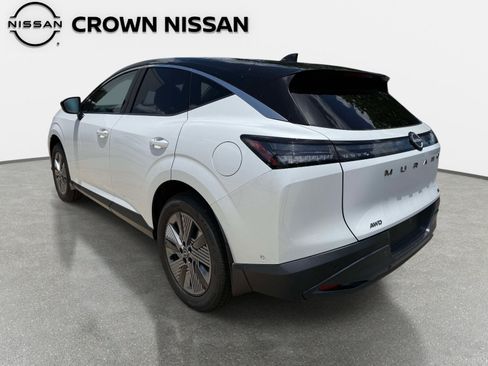 Certified 2025 Nissan Murano SL w/ Cargo Package AWD/4WD image 5