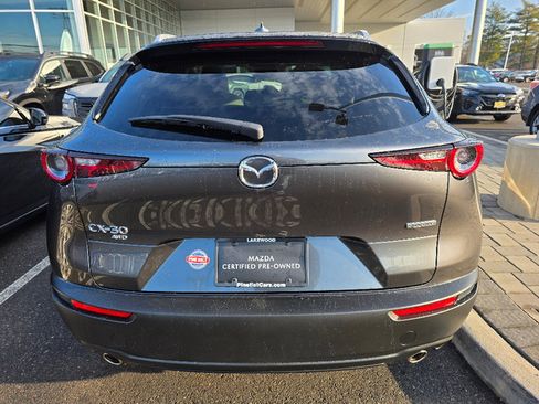 Certified 2025 MAZDA CX-30 AWD 2.5 S w/ Premium Package image 4