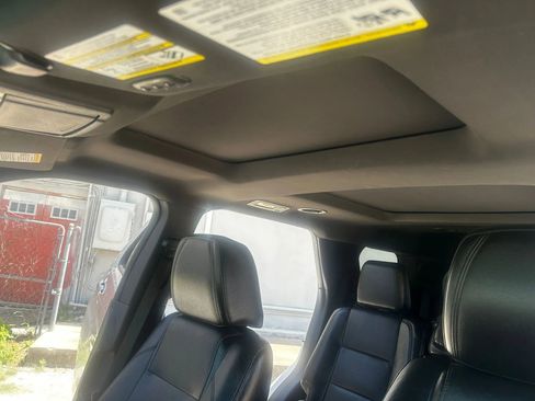 Used 2011 Ford Explorer Limited w/ 302A Rapid Spec Order Code image 13