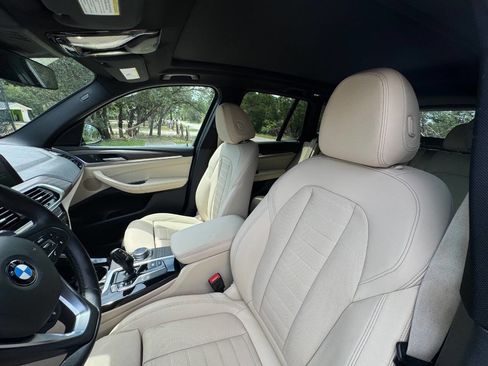 Used 2019 BMW X3 xDrive30i w/ Premium Package AWD/4WD image 43