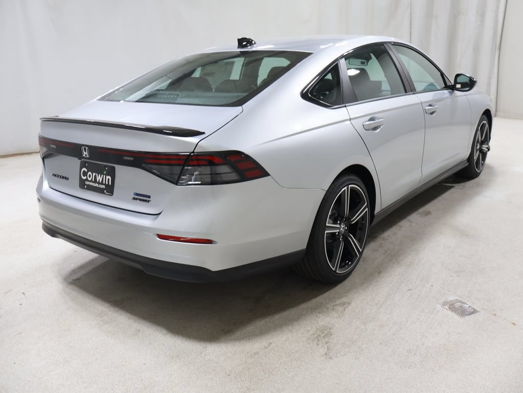 New 2026 Honda Accord Sport image 5