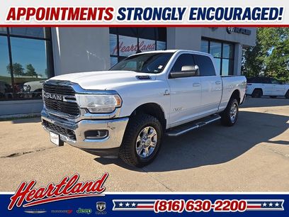 Used 2021 RAM 2500 Big Horn w/ Level 1 Equipment Group