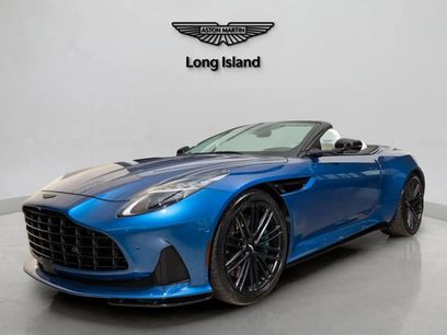 Used 2024 Aston Martin DB12 Convertible