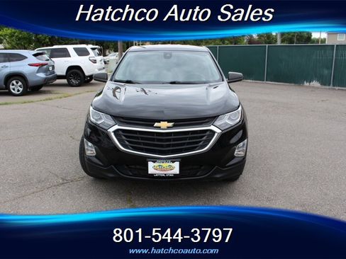 Used 2021 Chevrolet Equinox LS w/ LS Convenience Package AWD/4WD image 8