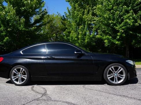 Used 2015 BMW 428i Coupe w/ Premium Package RWD image 3