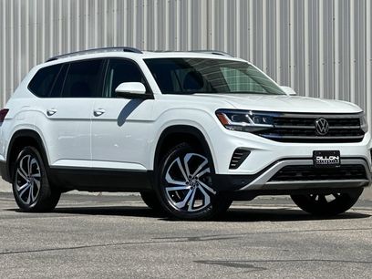 Used 2023 Volkswagen Atlas SEL