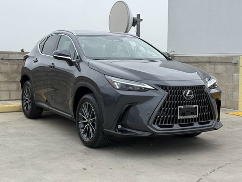 New 2026 Lexus NX 350 AWD image 2