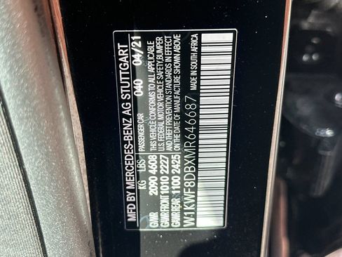 Used 2021 Mercedes-Benz C 300 Sedan image 37