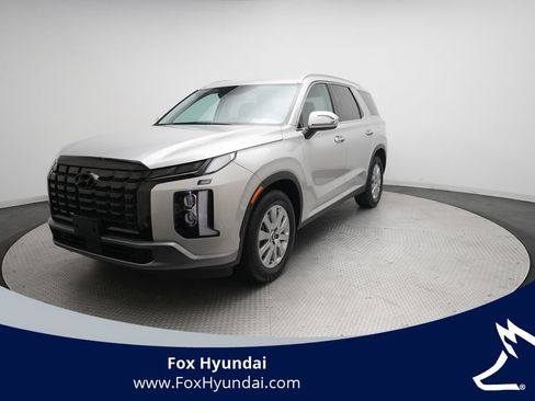 Used 2025 Hyundai Palisade SEL AWD/4WD image 1
