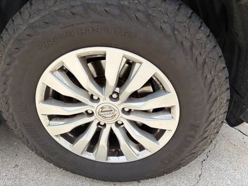 Used 2017 Nissan Armada SV w/ Driver Package RWD image 34