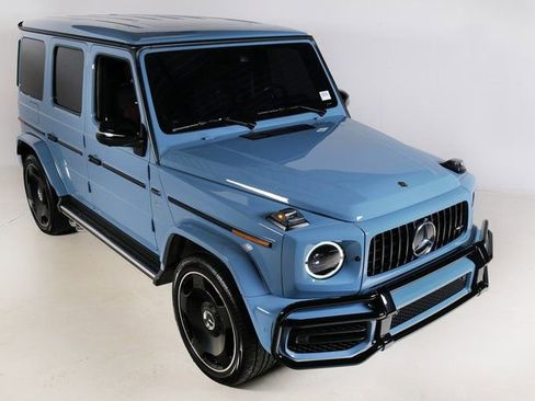 Used 2023 Mercedes-Benz G 63 AMG G 63 AMG image 30