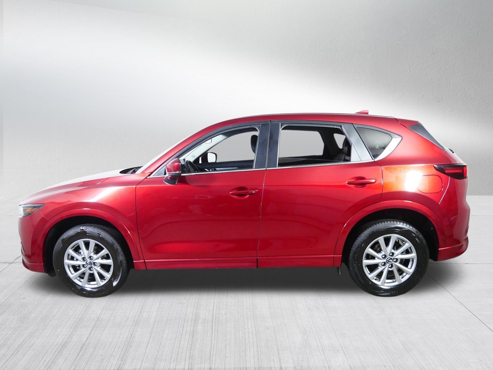 Used 2025 MAZDA CX-5 AWD 2.5 S w/ Select Package image 4