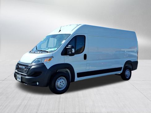 New 2025 RAM ProMaster 2500 w/ Safety Group image 8