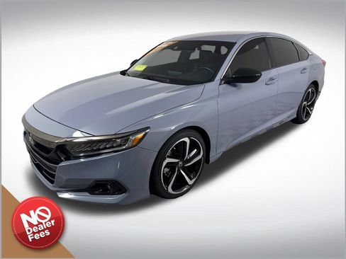 Used 2022 Honda Accord Sport Special Edition image 7